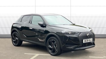 DS 3 Crossback 1.2 PureTech 155 La Premiere 5dr EAT8 Petrol